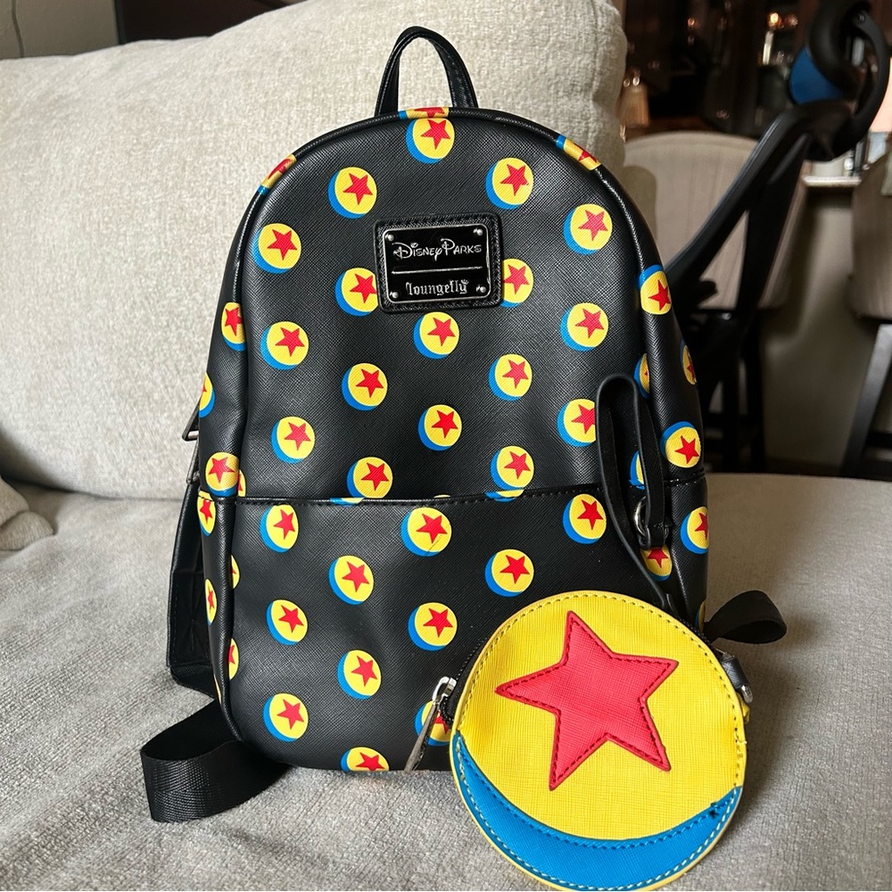 Toy Story Loungefly Backpack